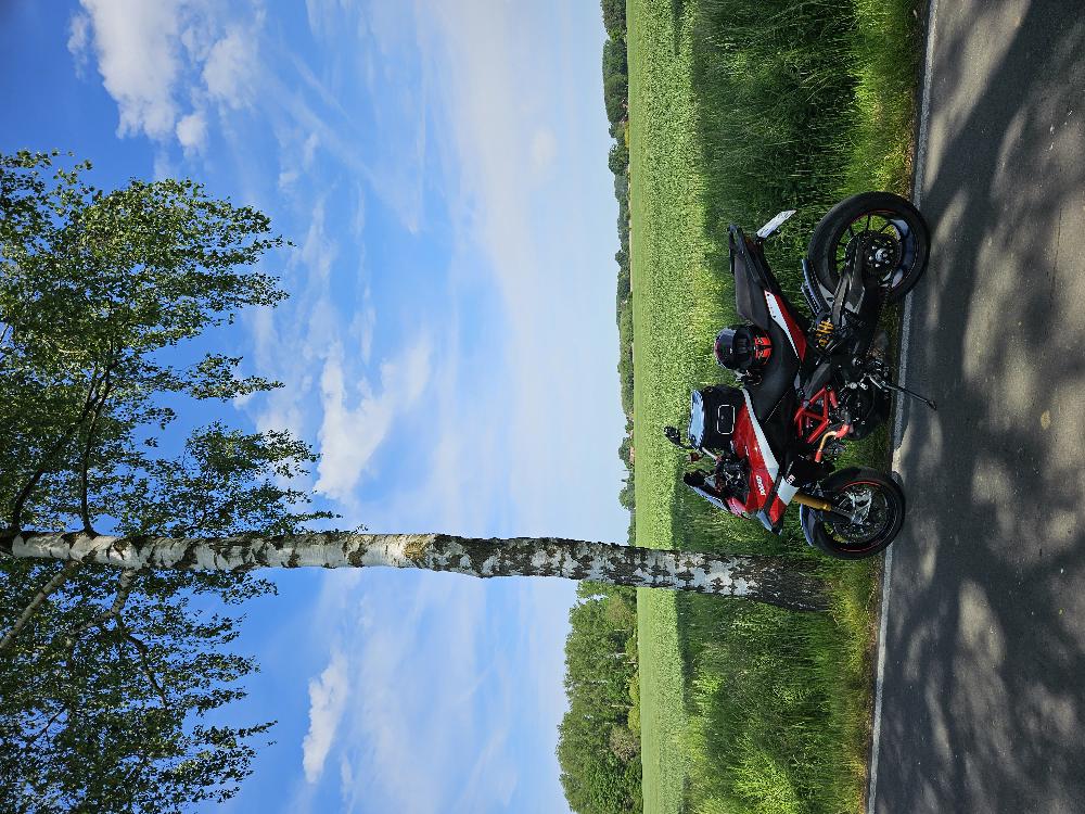 Motorrad verkaufen Ducati Multistrada 1200 Pikes Peak Ankauf